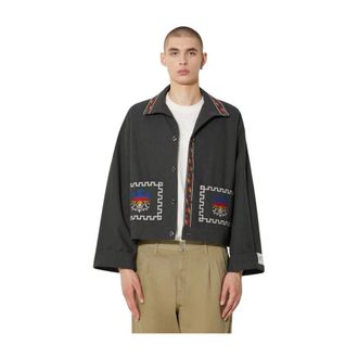 Neighborhood Uomo, Giacche, Multicolore, L, new