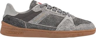 Murphy & Nye Sneaker Challenger - - Shoes - Uomo - Grigio - 45 EU