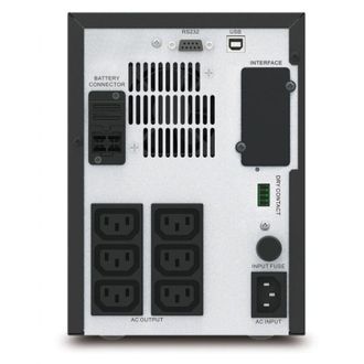 A.P.C. Apc - Sistema Alimentacion Sai 750 Va 450w Tiempo De Respuesta Pocos Mi