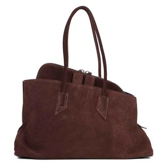 The Attico Bags.. - female - The Attico - Shoulder Bags - Brown - ONE SIZE - Bags