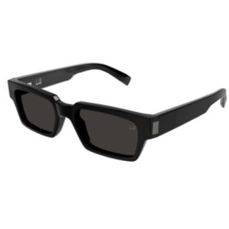 Dunhill Sunglasses, unisex, Black, Size: 53 MM Stylish Sunglasses for Men