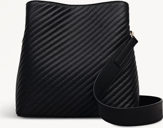 Radley London Black Medium Compartment Cross Body Bag Dukes Place SS26 Radley London