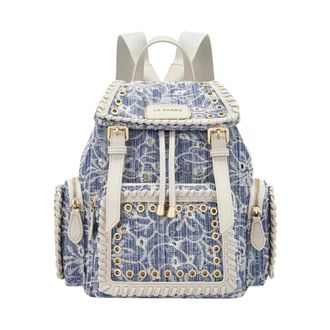 La Carrie Romantic Backpack - female - La Carrie - Backpacks - Multicolor - ONE SIZE - Bags