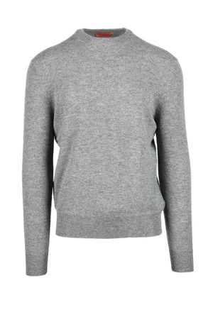 Ballantyne Crewneck Pullover - Grey