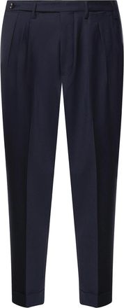 Michael Coal Tk America Wool-Blend Trousers