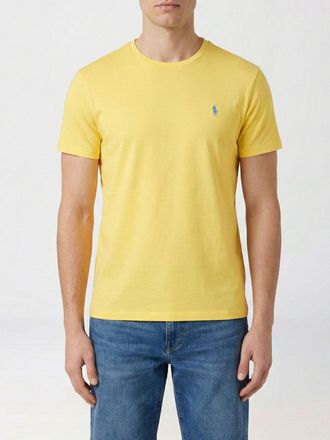 Polo Ralph Lauren T-shirt in cotone con logo Pony Polo Ralph Lauren