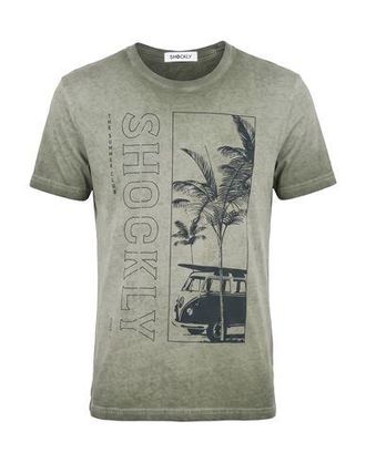 Shockly TOPWEAR - T-shirts on YOOX.COM
