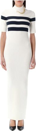 Jean Paul Gaultier Mujer, Vestidos, Blanco, Talla: S