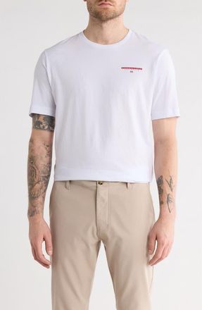 Travis Mathew Rope Bridge T-Shirt in White at Nordstrom Rack, Size Xx-Large