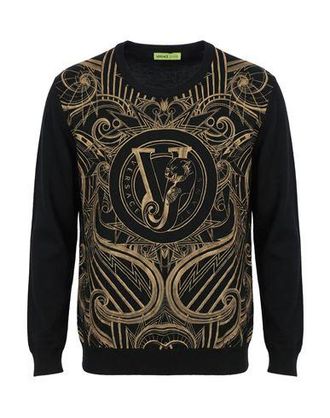 Versace KNITWEAR - Jumpers on YOOX.COM