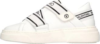 Mario Valentino Sneakers Wit - Dames - Sneakers - Wit - 39 EU - Schoenen
