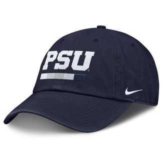 Nike Penn State Primetime Campus Club Nike Mens College Adjustable Hat in Blue | NC0141SPSN-2GH