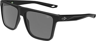 Mormaii Melbourne M0203A1401 Mens Sunglasses Black Size 55