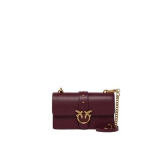 Pinko Love One Mini - Bags - Mujer - Rojo - ONE SIZE