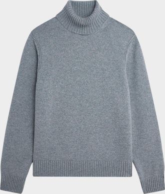 Dunhill Men & apos;s 7GG Cashmere Roll-Neck Sweater
