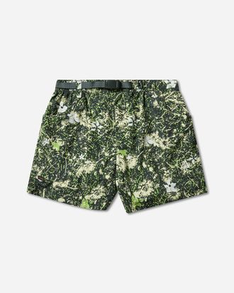 Nike Men s ACG Dolomiti Shorts Black Spruce / Mineral Slate / Life Lime