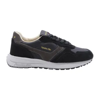 Pantofola D'oro Cammar Sneaker - male - Pantofola dOro - Sneakers - Black - 7 UK - Shoes