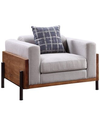 ACME Chair W/1 Pillow