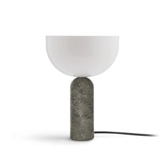 New Works Kizu Tischleuchte S, Gris du Marais