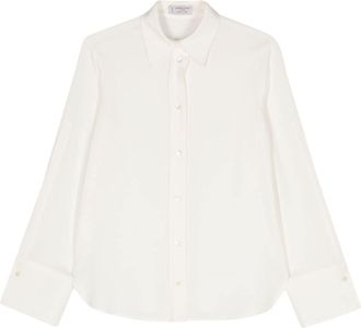 Alberto Biani Slim Fit Cady Shirt