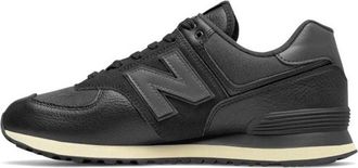 New Balance 574 Black ML574LHF