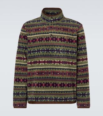 Polo Ralph Lauren Printed teddy sweater