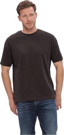 Drykorn Heren, Tops, Bruin, Maat: XL