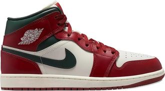 Nike Jordan Sneakers Air Jordan 1 Mid - Rosso
