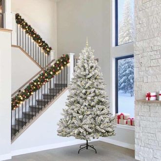 vidaXL Juego De Muebles De Ba&ntilde;o Montaje En La Pared 5 Pcs Brillante