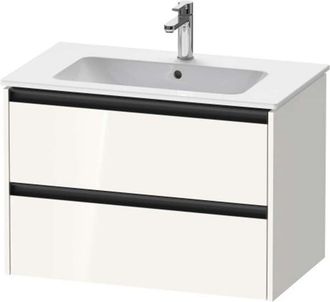 Duravit Duravit - Ketho.2 Mueble Bajo Lavabo, 810x550x480mm, Para Me By