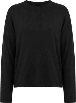Aragona D3307Tf-101 Sweatshirt - Dames - Sweatshirts - Zwart - XS - Hoodies & sweatvesten