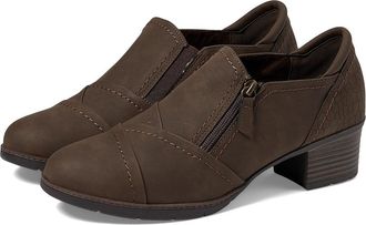 Spring Step Ellena Womens Shoes Brown : EU 36 (US Womens 5.5-6) M, Leather