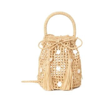 Alanui Mujer, Bolsos, Beige, Talla: ONE Size