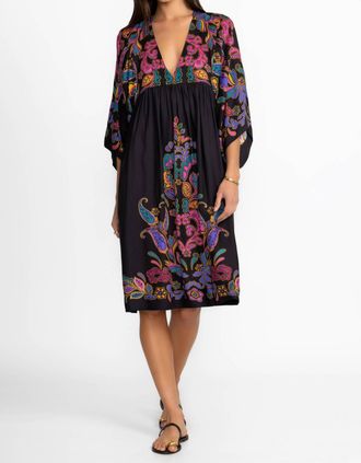 Johnny Was Easy Coverup Dress In Fatima