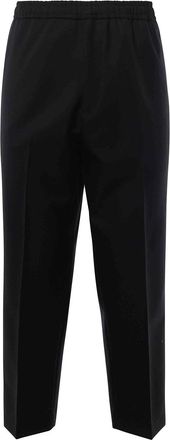 BeAble Blended Virgin Wool Trousers