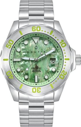 Nautis Pacific Automatic Stainless Steel Watch