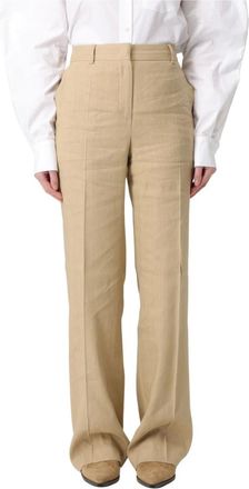 Alberta Ferretti Donna, Pantaloni, Beige, XL, new