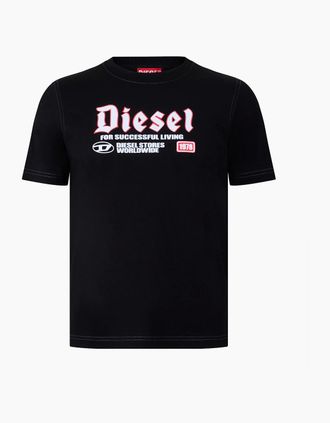 Diesel Mens T Adjust K1 M - Black - Size: 34