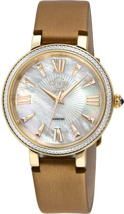 Gevril Group Genoa Quartz Diamond Ladies Watch 12532S