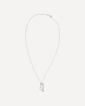 Aliita Dino Esmeralda Necklace Female UNI