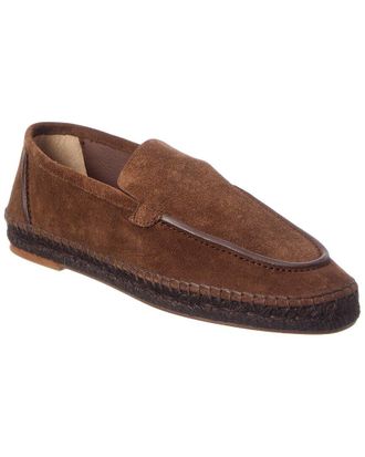 Castaner Neals Suede Loafer