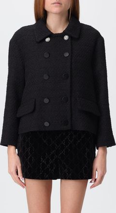 Gucci Cappotto doppiopetto Gucci in bouclè di lana