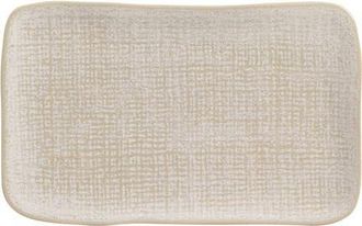 Porto Brasil Rectangular Platter Juta Medium Set of 4 at Nordstrom