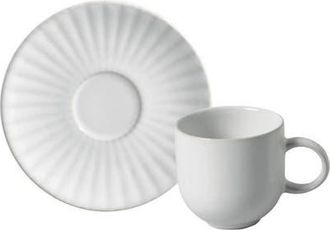 Porto Brasil Coffee Cup & Saucer - Set of 6 in Trendy at Nordstrom