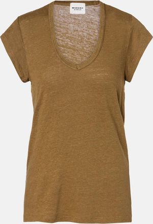 Isabel Marant T-shirt in lino