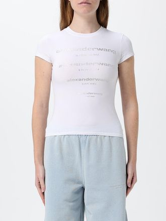 Alexander Wang T-Shirt Woman color White