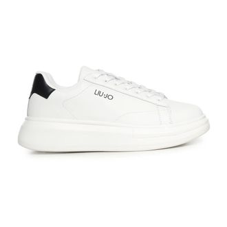 Liu Jo BIG 01 Platform Trainers - male - Liu Jo - Sneakers - White - 11 UK - Shoes