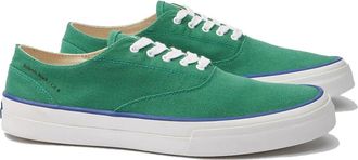 Fortela Redondo Canvas Sneakers by Mr. Fliks in Grass at Nordstrom, Size 10.5