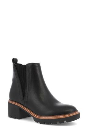 Mia Paula Chelsea Boot in Black at Nordstrom, Size 9.5