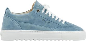 Mason Garments Tia Corporativo - unisex - Schoenen - Blauw - Maat: 41 EU Leer